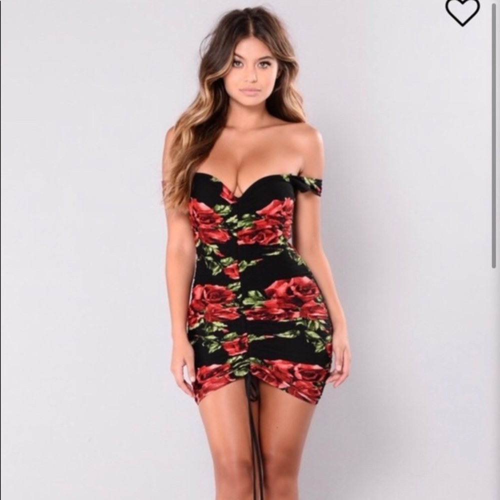 Fashion Nova Mini Dress
